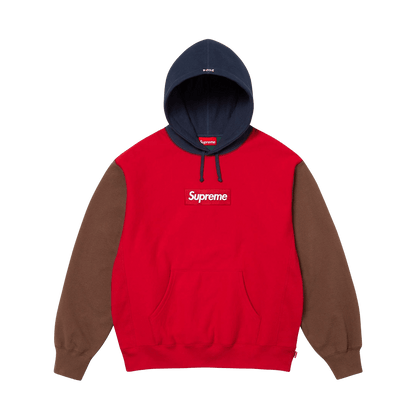 Supreme Box Logo Hoodie FW24 'Multi-Colour' - Kick Game