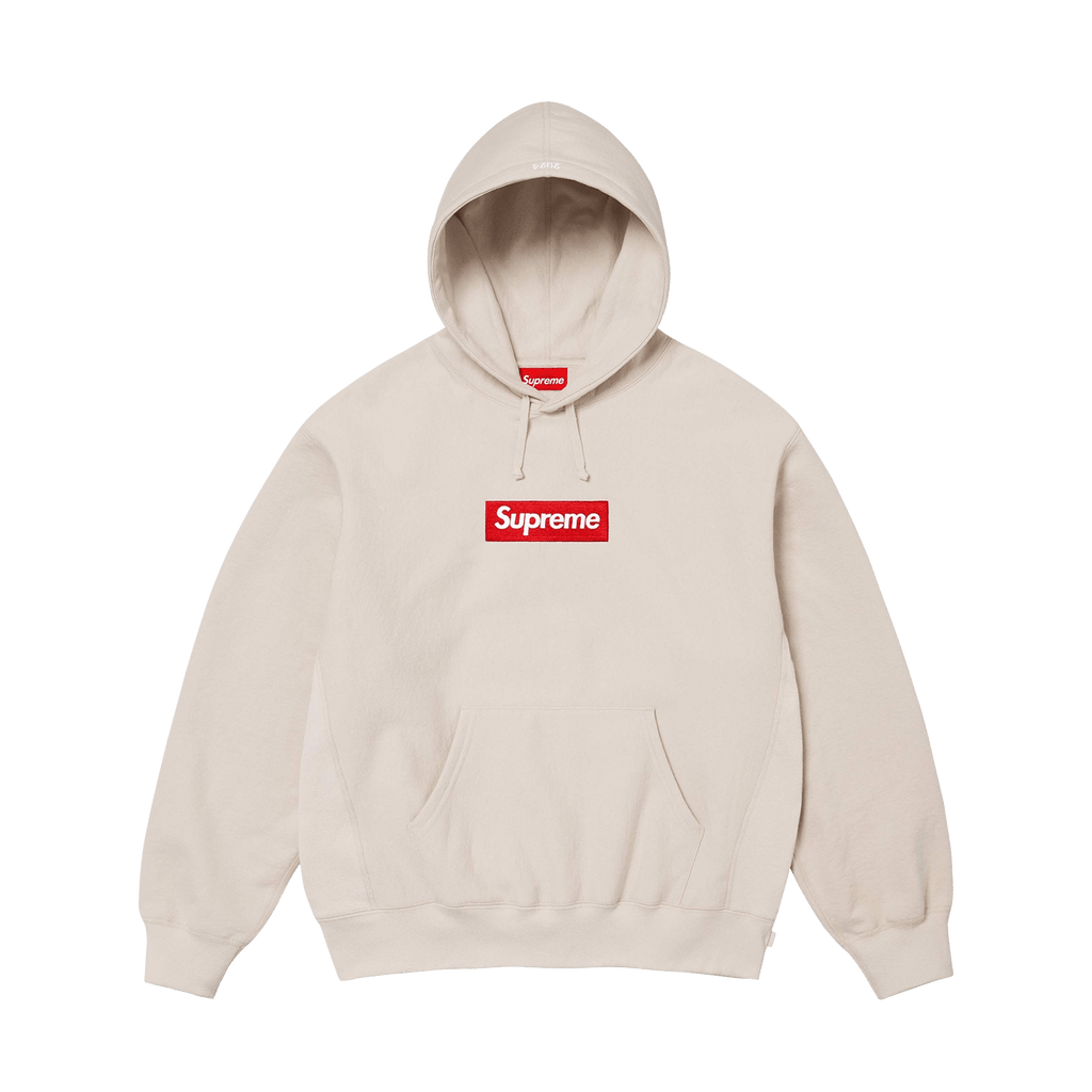 Supreme Box Logo Hoodie FW24 'Stone' - トップス Supreme Box Logo Hoodie FW24 'Stone' - トップス