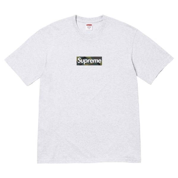 Supreme Box Logo フーディ Ash (23FW) Supreme Box Logo フーディ Ash (23FW) XL