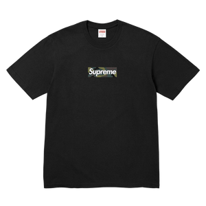 Supreme Box Logo Tee Black FW23