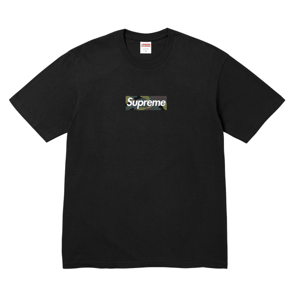 Supreme small box logo tee black Mサイズ Supreme - Small Box Tee - UG.SHAFT