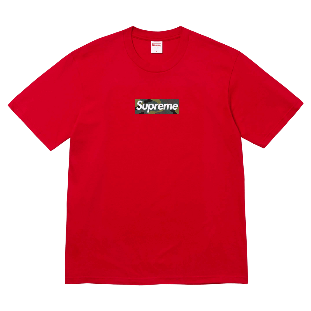 Supreme box shirt shop