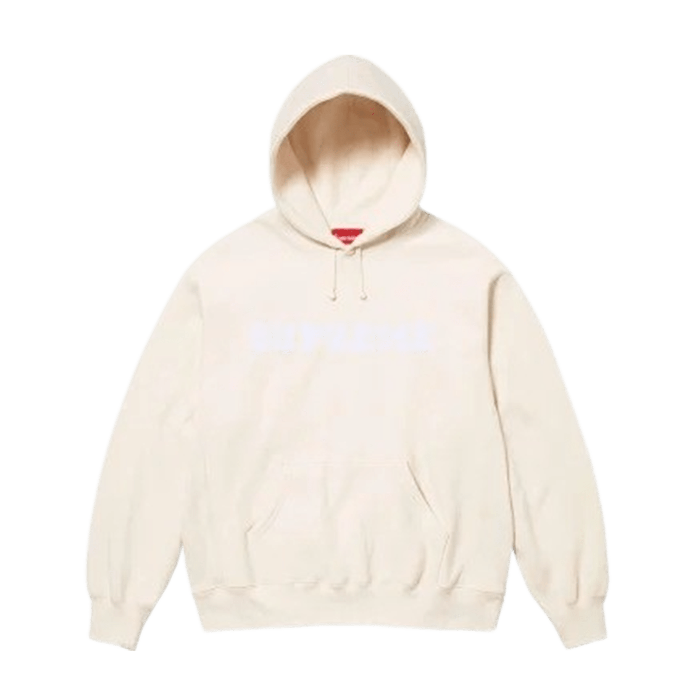 Supreme Collegiate Hoodie 'Natural' - Kick Game