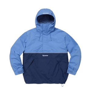 Supreme Gore-Tex Anorak 'Blue'