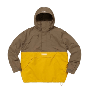 Supreme Gore-Tex Anorak 'Yellow'