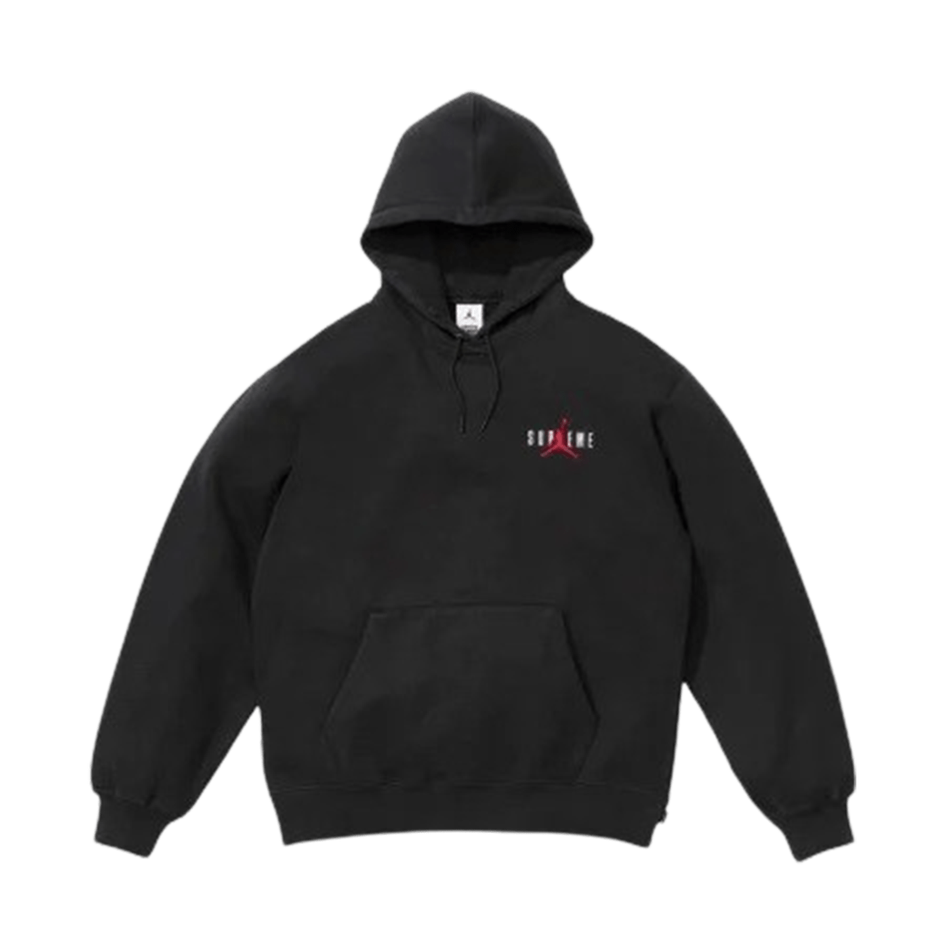 supreme jumpman hoodie