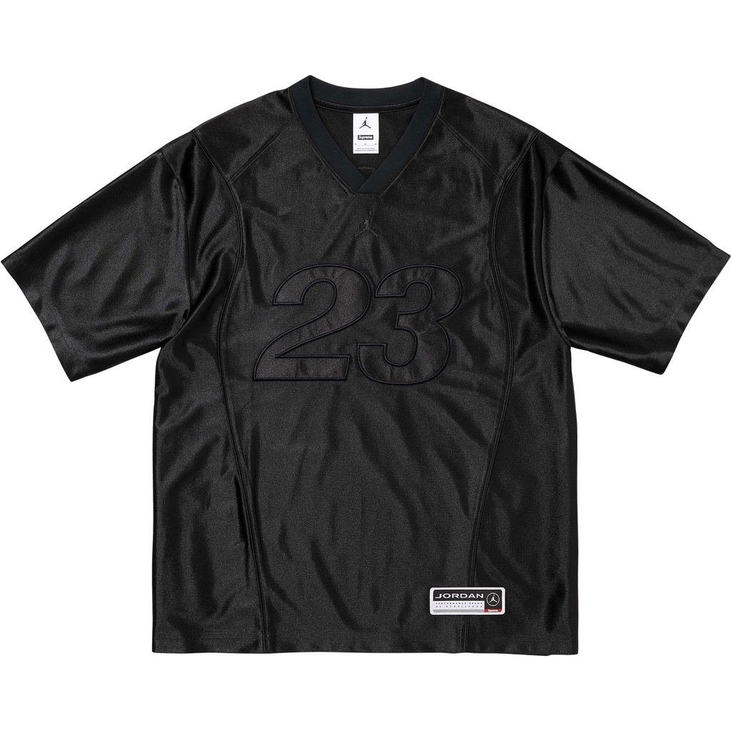 Supreme air jordan shirt hotsell