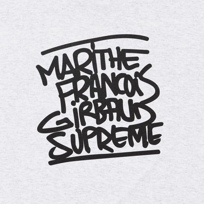 Supreme Marithé + François Girbaud Tee 'Ash Grey' - Kick Game