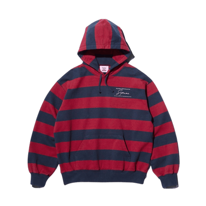 Supreme Martine Rose Hoodie 'Stripe' - Kick Game