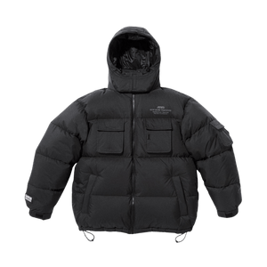 Supreme Martine Rose Down Puffer Jacket 'Black'