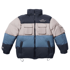 Supreme Martine Rose Down Puffer Jacket 'Multi-colour'