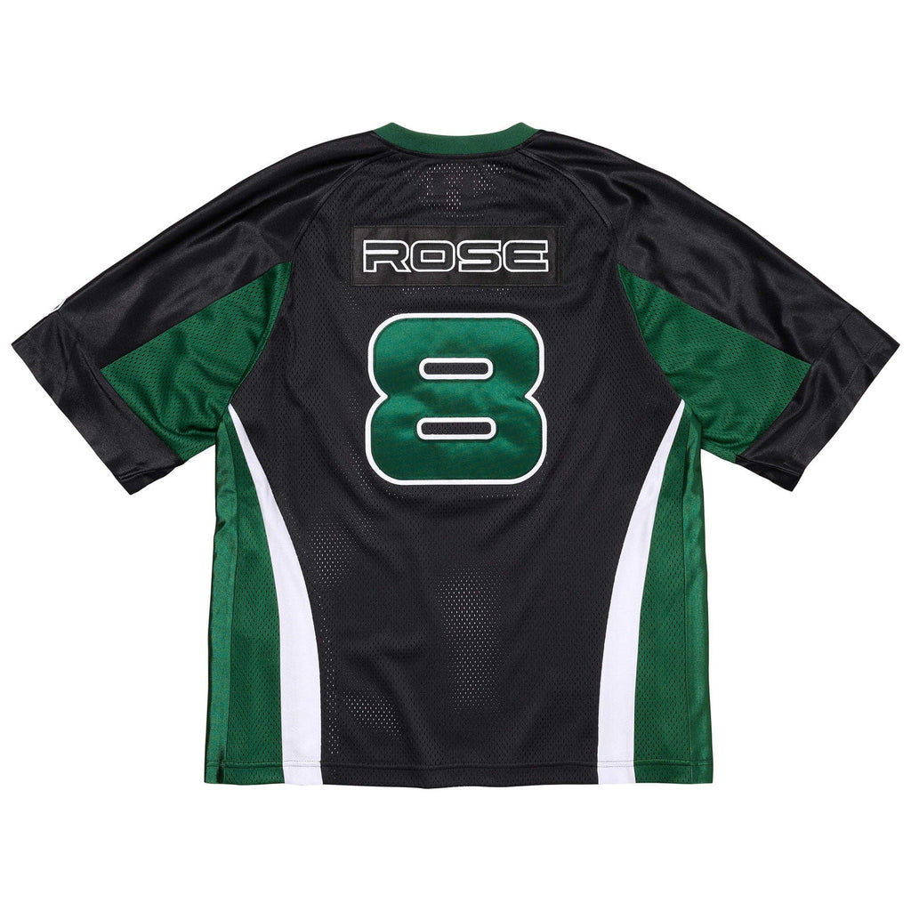 Supreme Martine Rose Football Jersey 'Black' — Kick Game