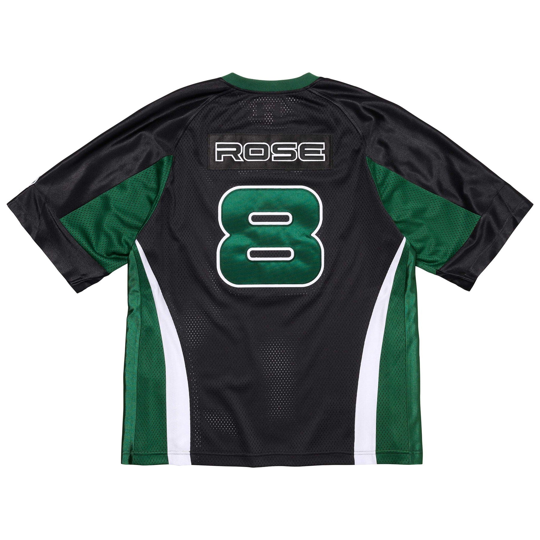 Supreme Martine Rose Football Jersey 'Black' - Kick Game