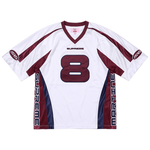 Supreme Martine Rose Football Jersey 'White'