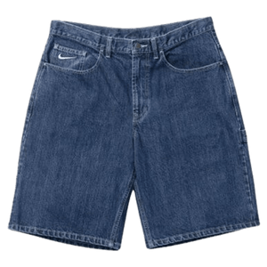 Supreme x Nike Denim Shorts 'Blue'