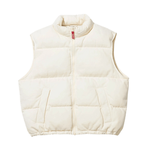 Supreme x Nike Denim Vest 'White'