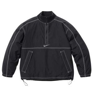 Supreme x Nike Ripstop Pullover 'Black'
