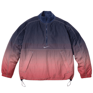 Supreme x Nike Ripstop Pullover 'Blue Red'