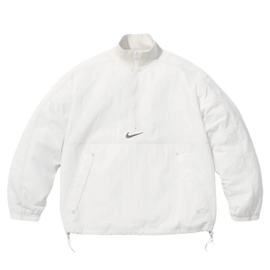 Supreme x Nike Ripstop Pullover 'White'