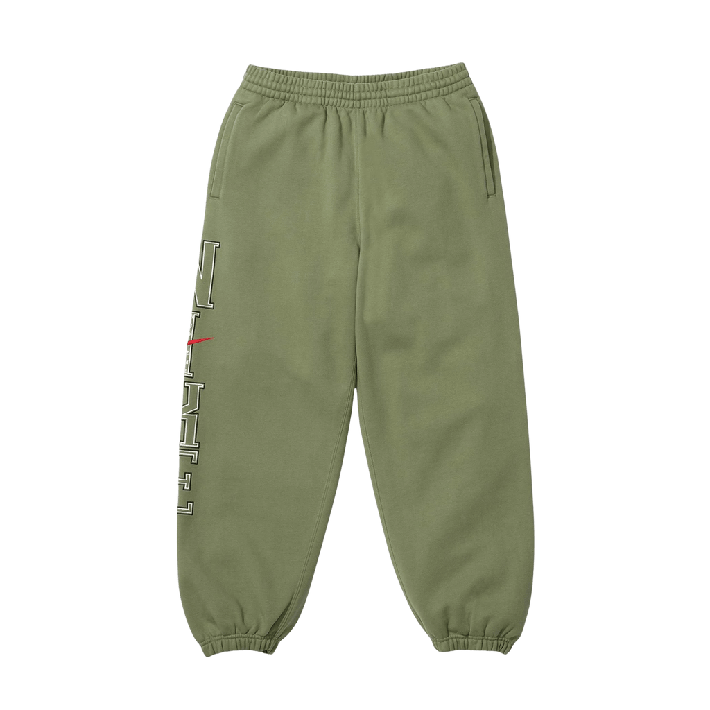 Supreme x Nike Sweatpants Olive