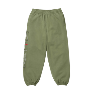 Supreme x Nike Sweatpants 'Olive'