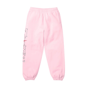 Supreme x Nike Sweatpants 'Pink'