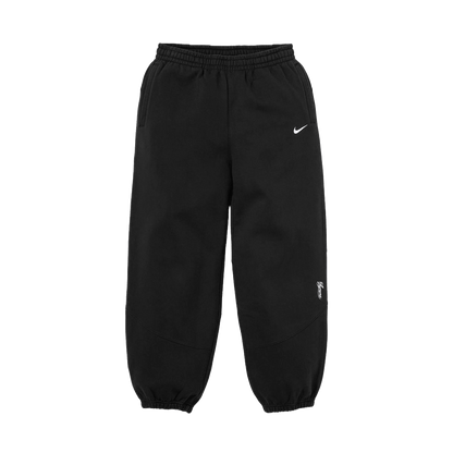 Supreme x Nike Sweatpant 'Black' - Kick Game