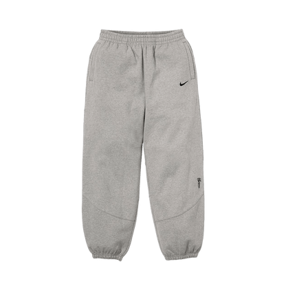 Supreme x Nike Sweatpant 'Grey' - Kick Game