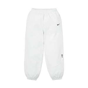 Supreme x Nike Sweatpant 'White'