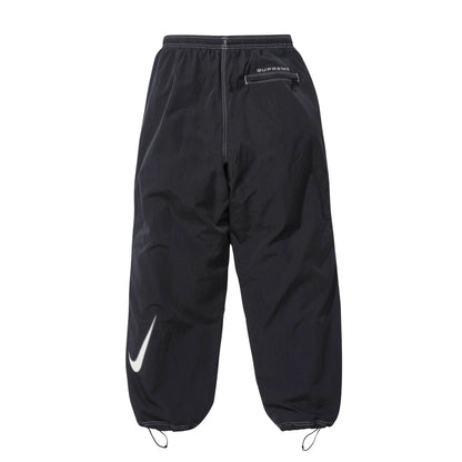 Supreme x Nike Track Pants 'Black' - Kick Game