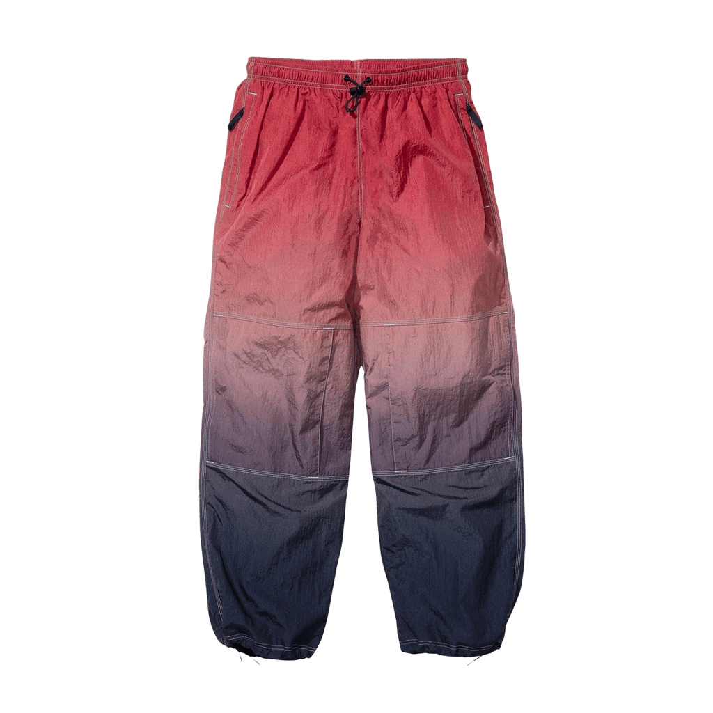 Supreme x Nike Track Pants 'Blue Red' — Kick Game