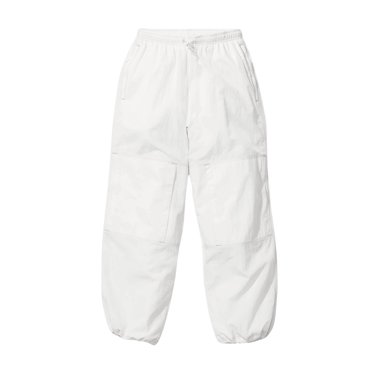 Supreme x Nike Track Pants 'White' - Kick Game