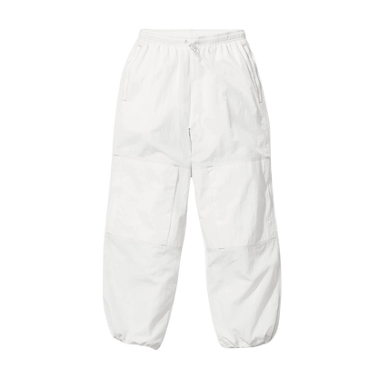 Supreme x Nike Track Pants 'White' - Kick Game