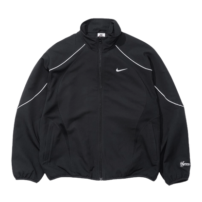 Supreme x Nike Track Jacket 'Black' – Kick Game
