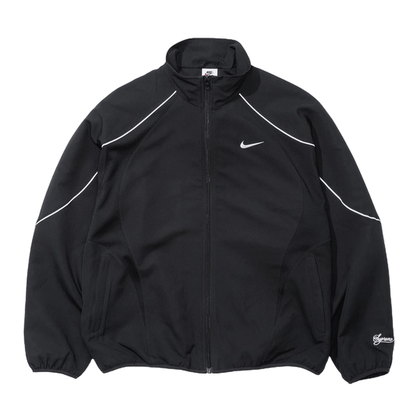 Supreme x Nike Track Jacket 'Black' – Kick Game