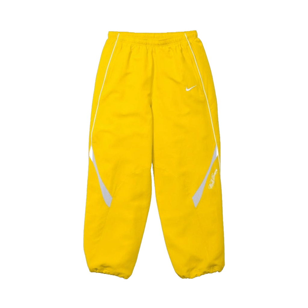 Supreme x Nike Track Pants 'Speed Yellow' - Kick Game