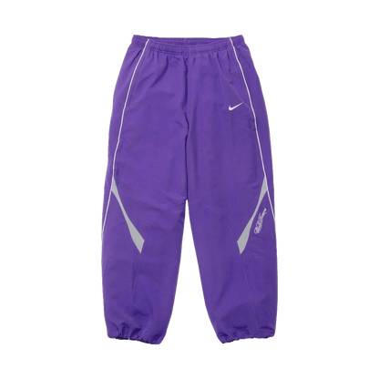 Supreme x Nike Track Pants 'Varsity Purple' - Kick Game