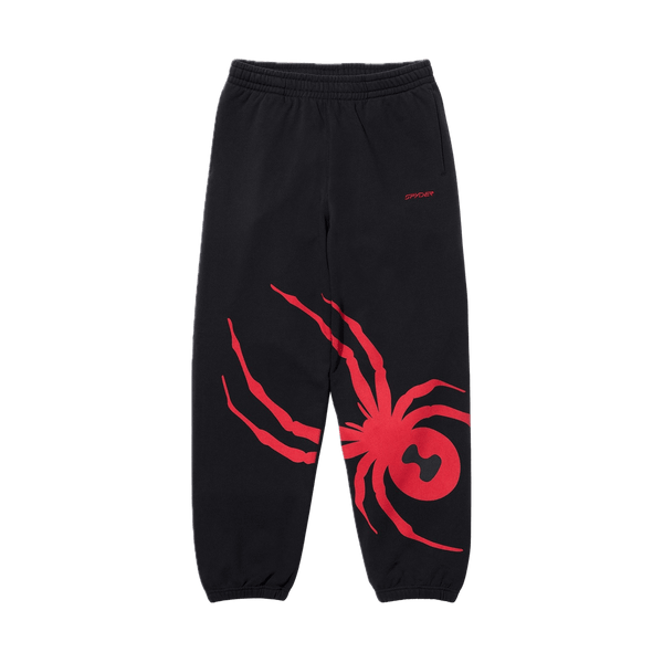 Supreme x Spyder Sweatpant 'Black' – Kick Game