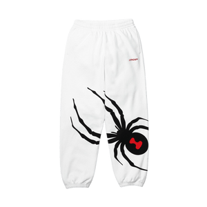 Supreme x Spyder Sweatpant 'White'