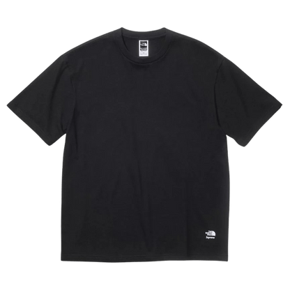 Supreme x The North Face Tee 'Black' - Kick Game