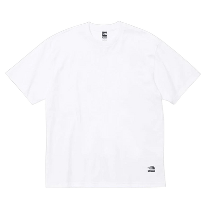 Supreme x The North Face Tee 'White' - Kick Game