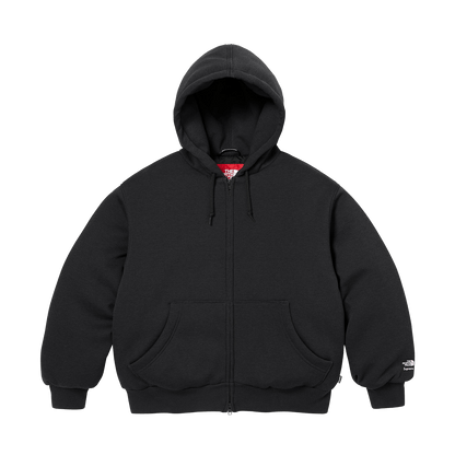 Supreme x The North Face Hooded Sweatshirt 'Black' - Kick Game