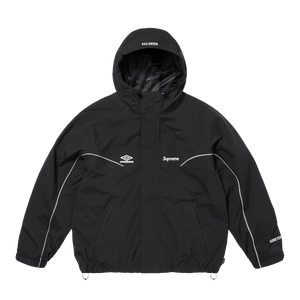 Supreme x Umbro Gore-Tex Hooded Jacket 'Black'