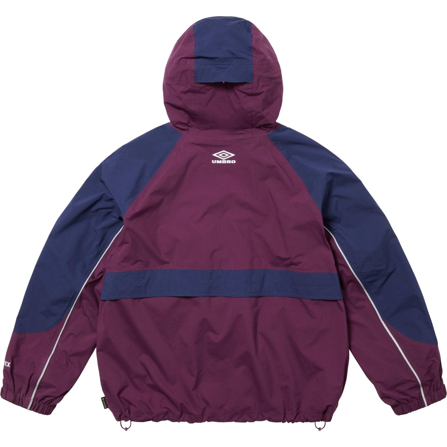 Supreme x Umbro Gore-Tex Hooded Jacket 'Dark Purple' – Kick Game