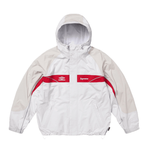 Supreme x Umbro Gore-Tex Hooded Jacket 'White'