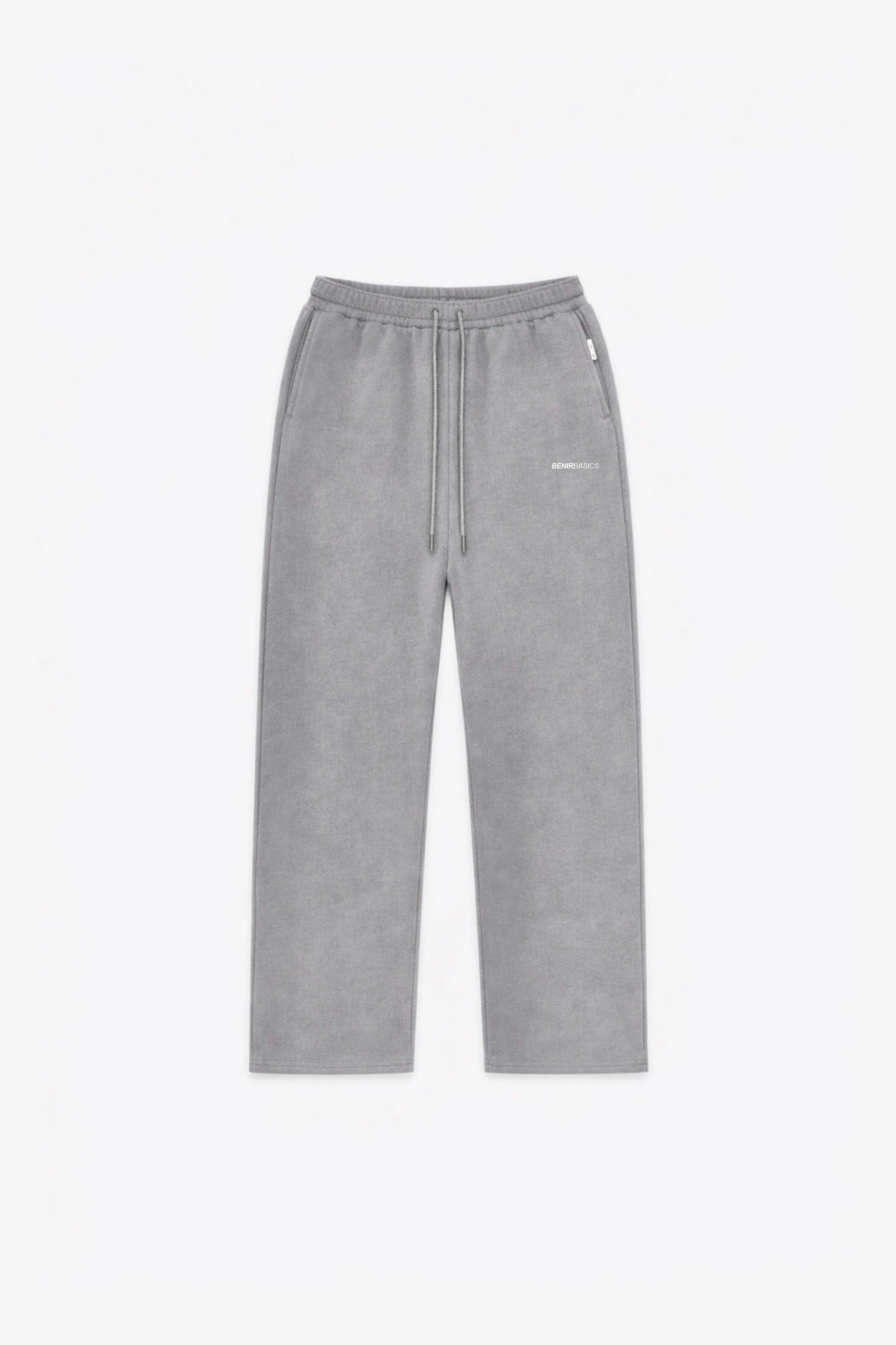 Bénir Club Basics Jogger - Charcoal - Kick Game