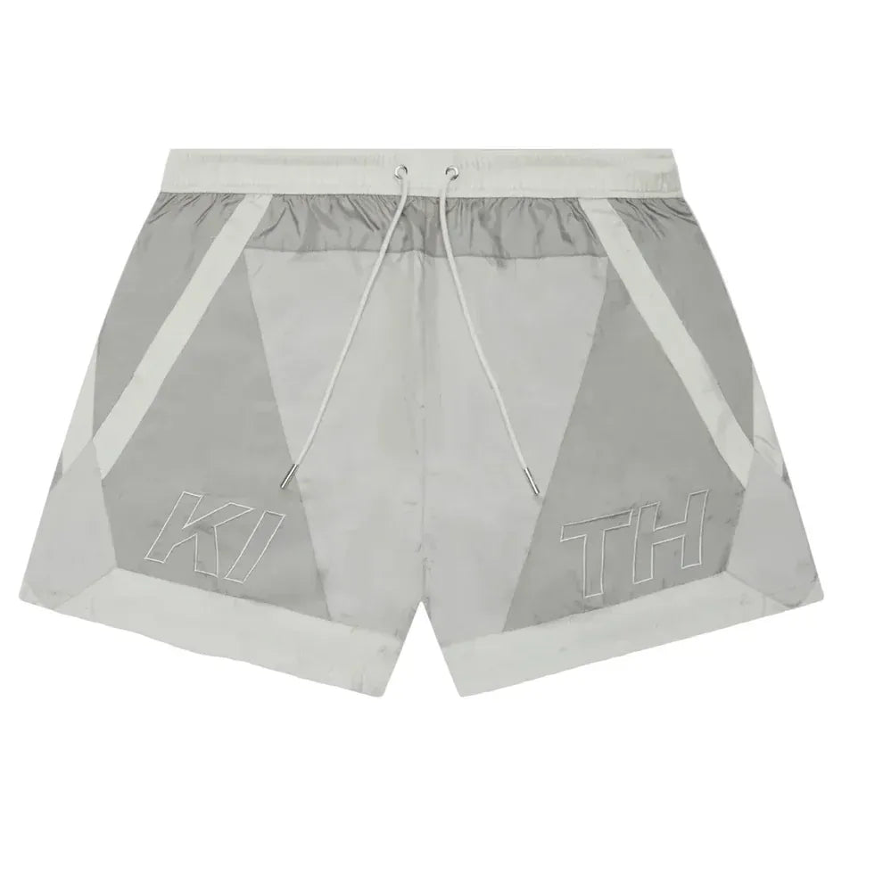 Kith Nylon Turbo Shorts Pacify