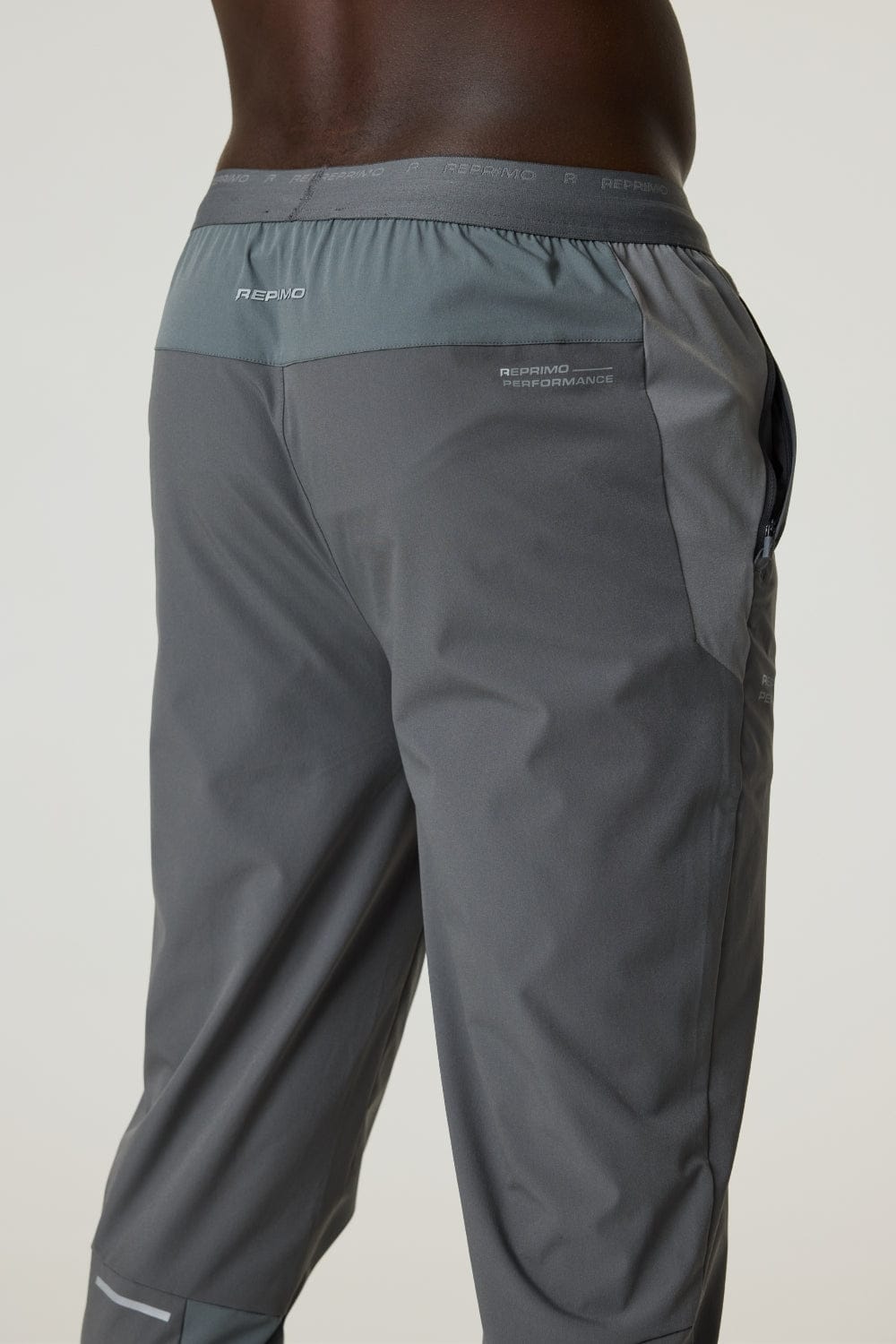 RP Flight Pant - Grey - Kick Game