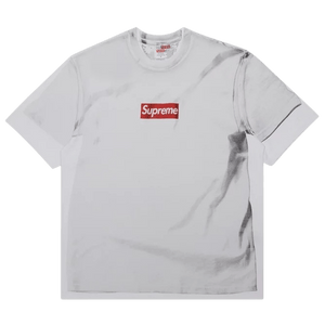 Supreme x MM6 Maison Margiela Box Logo Tee