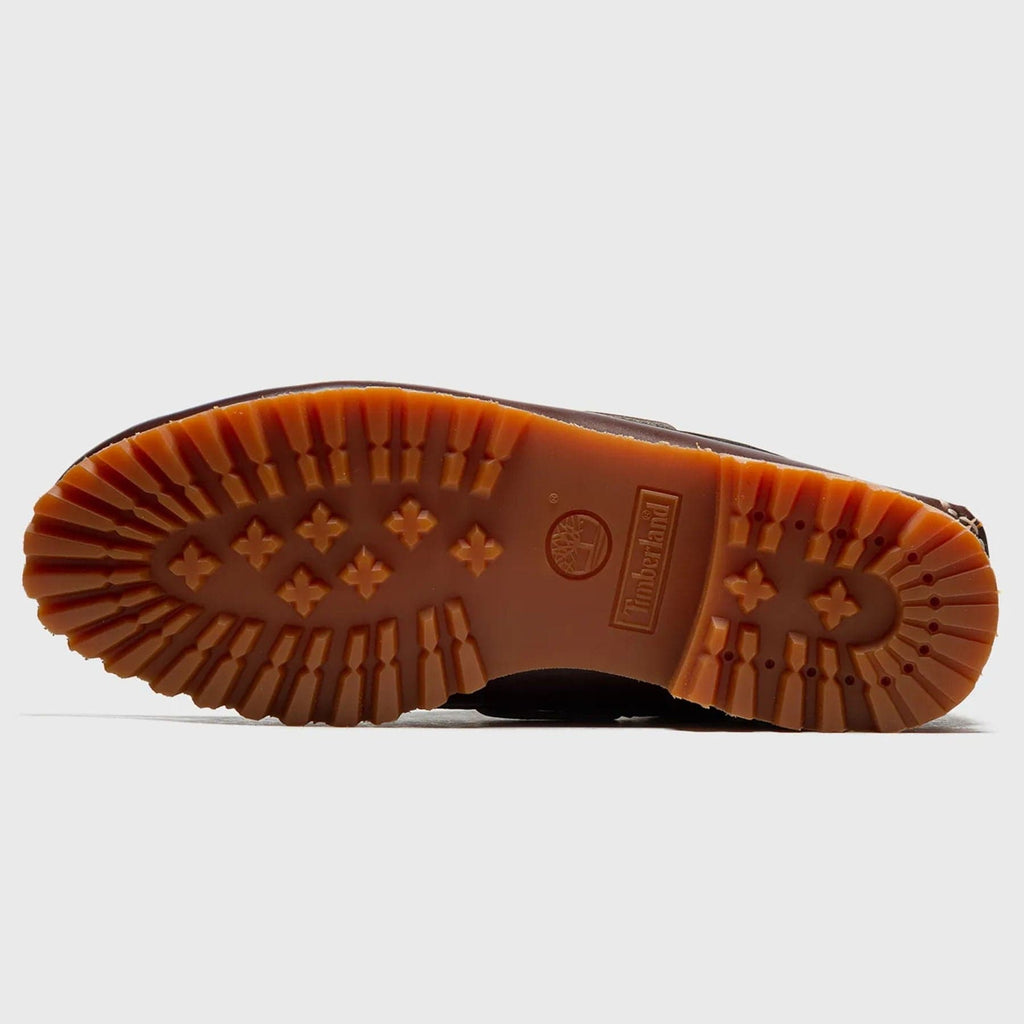 Timberland 3 Eye Lug Boat Shoe 'Brown' - Kick Game